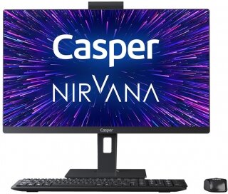 Casper Nirvana A5H.1050-AU00X-V Masaüstü Bilgisayar kullananlar yorumlar